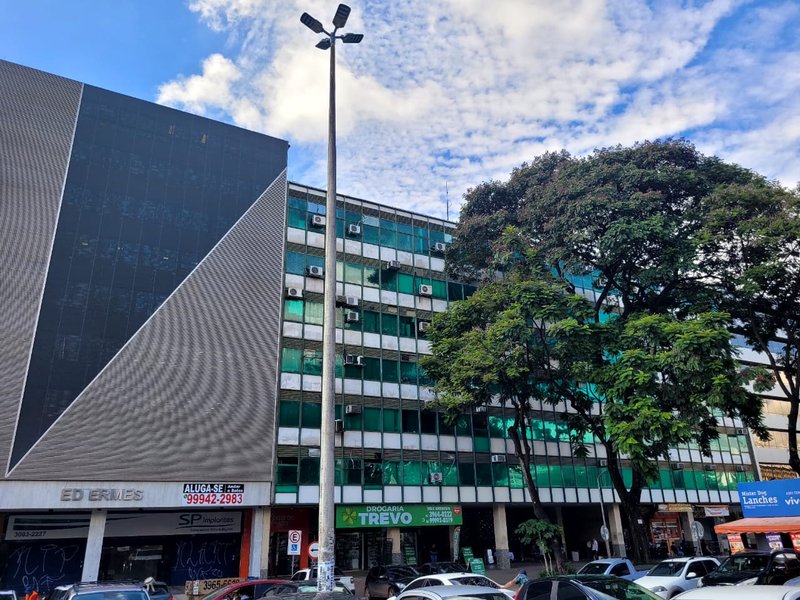 Conjunto de 2 salas no SCS em frente ao Patio Brasil SCS Quadra 6 Brasília - 