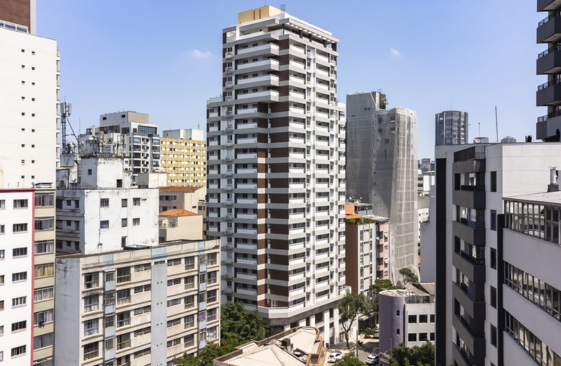 Loja Esquina Paulicéia - Lojas 416m² Francisca Miquelina São Paulo - 