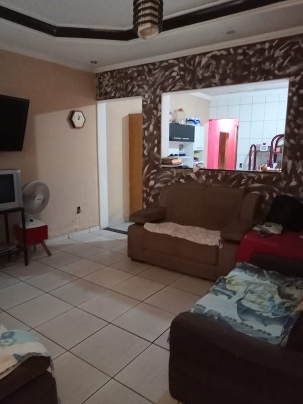 CASA A VENDA NO RESIDENCIAL BORDON I - SUMARÉ/SP - Sumaré - 