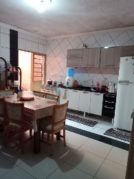 CASA A VENDA NO RESIDENCIAL BORDON I - SUMARÉ/SP - Sumaré - 