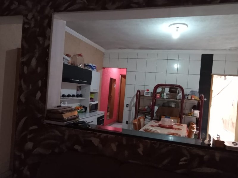 CASA A VENDA NO RESIDENCIAL BORDON I - SUMARÉ/SP - Sumaré - 