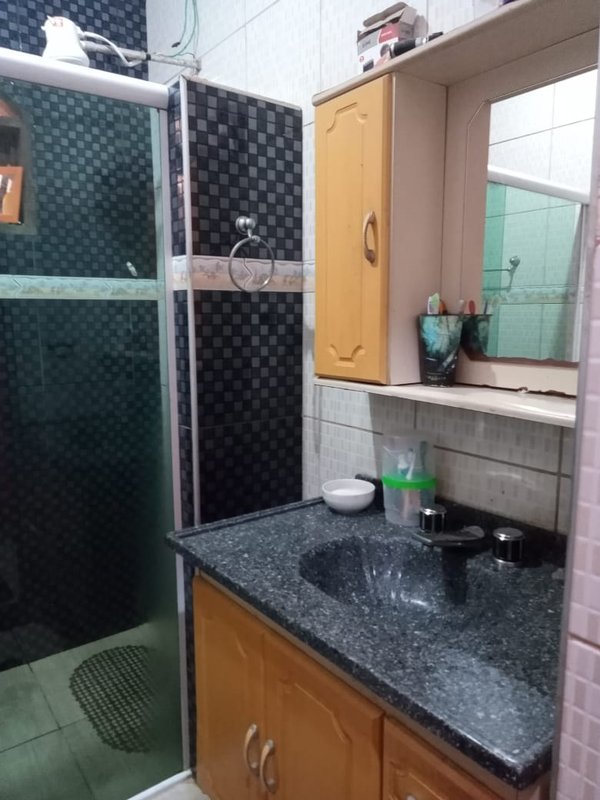 CASA A VENDA NO RESIDENCIAL BORDON I - SUMARÉ/SP - Sumaré - 
