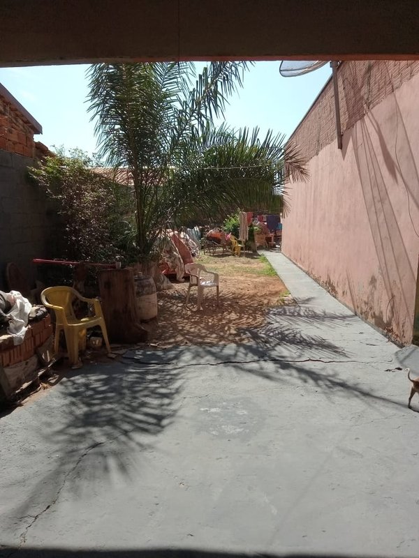 CASA A VENDA NO RESIDENCIAL BORDON I - SUMARÉ/SP - Sumaré - 