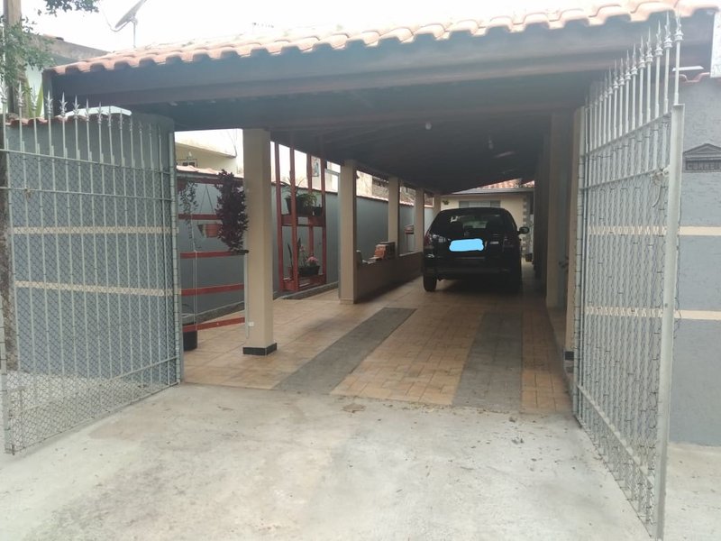 CASA A VENDA NO JARDIM LUCÉLIA - Sumaré - 