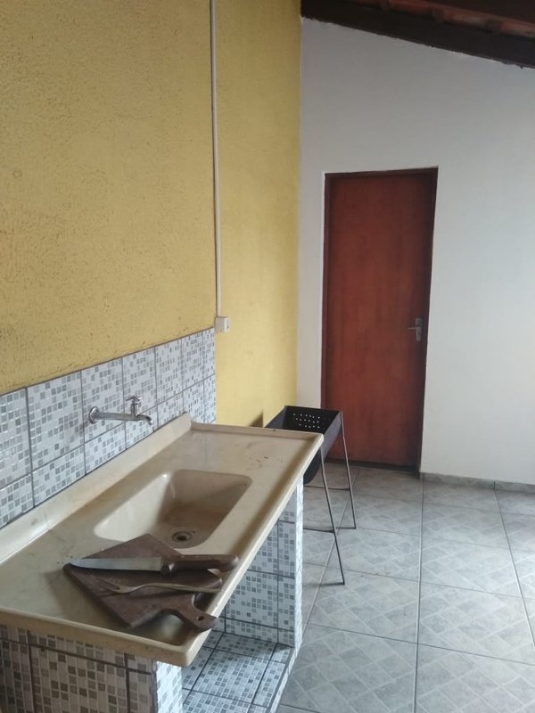 CASA A VENDA NO JARDIM LUCÉLIA - Sumaré - 