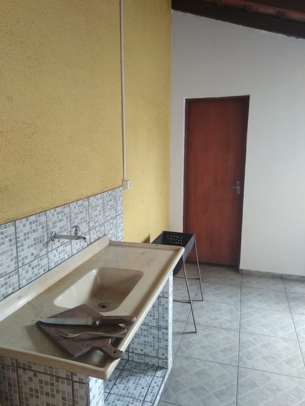 CASA A VENDA NO JARDIM LUCÉLIA  Sumaré - 