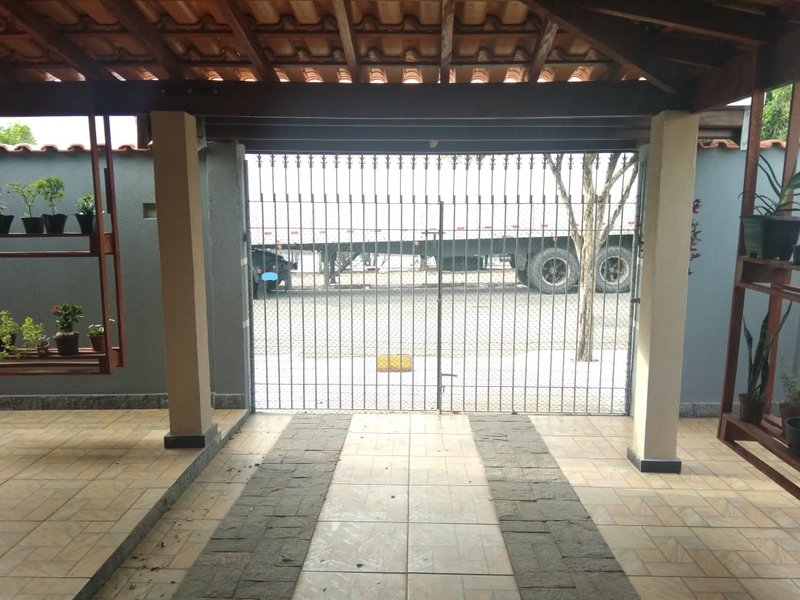 CASA A VENDA NO JARDIM LUCÉLIA - Sumaré - 