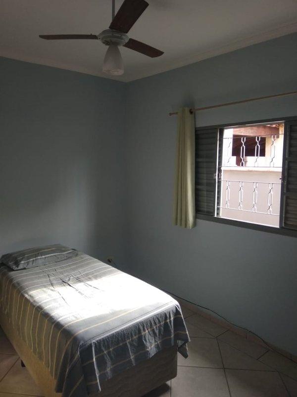 CASA A VENDA NO JARDIM LUCÉLIA - Sumaré - 