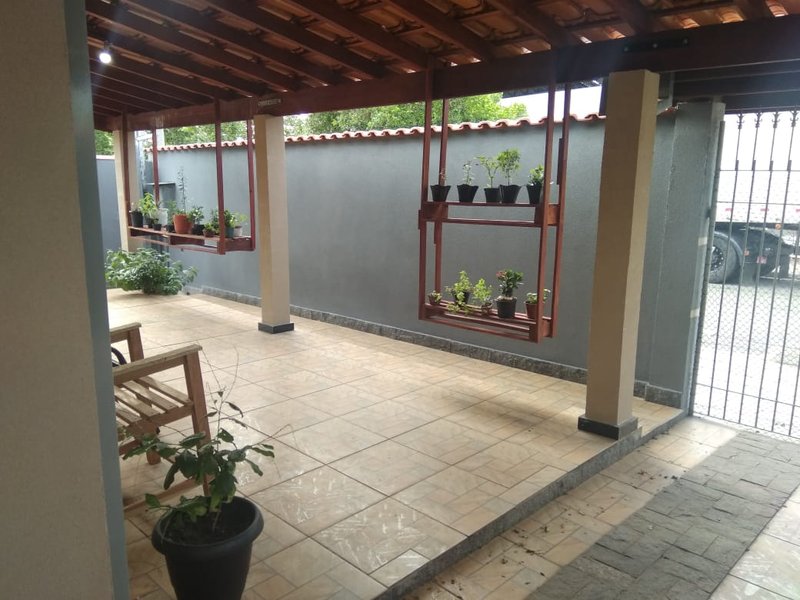 CASA A VENDA NO JARDIM LUCÉLIA - Sumaré - 