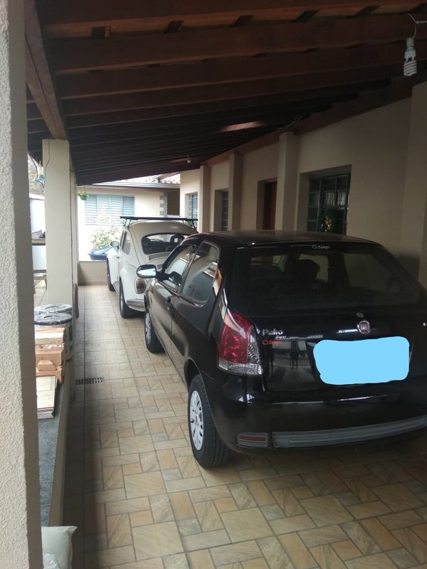 CASA A VENDA NO JARDIM LUCÉLIA - Sumaré - 
