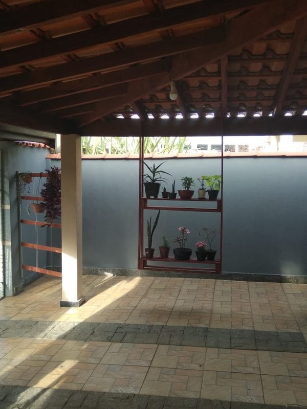CASA A VENDA NO JARDIM LUCÉLIA - Sumaré - 