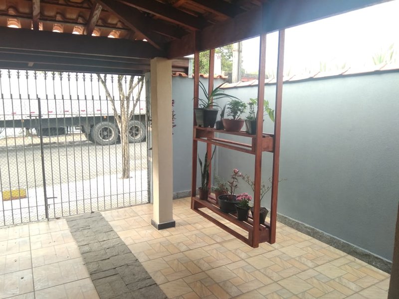 CASA A VENDA NO JARDIM LUCÉLIA - Sumaré - 