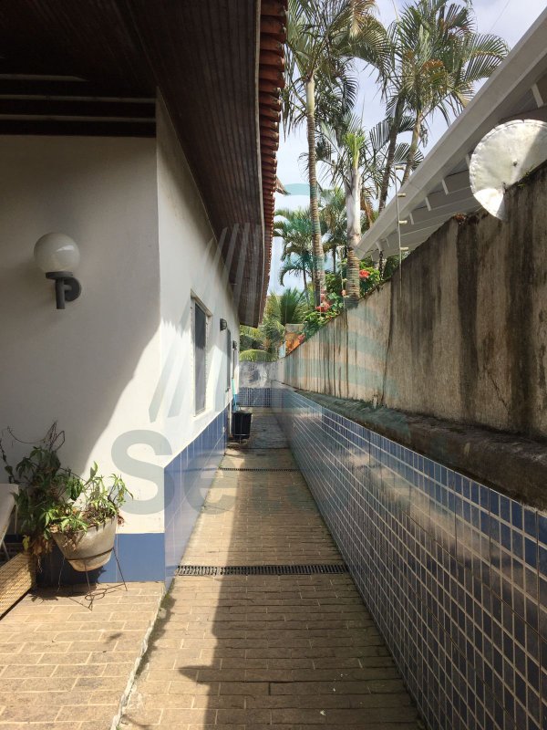 Casa com 4 dormitórios para locação - Enseada - Guarujá/SP - Guarujá - 