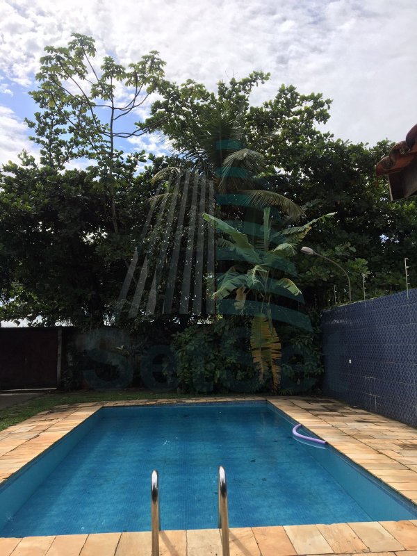 Casa com 4 dormitórios para locação - Enseada - Guarujá/SP - Guarujá - 