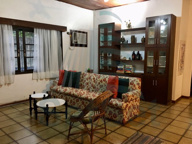 Casa com 4 dormitórios para locação - Enseada - Guarujá/SP - Guarujá - 