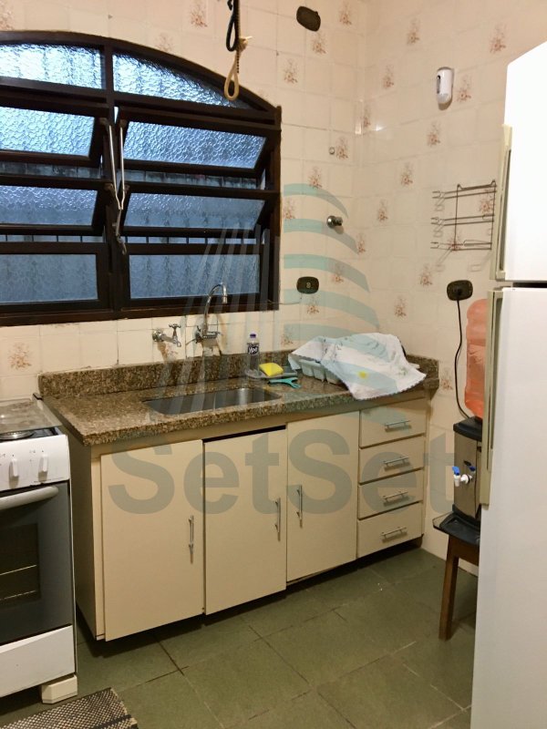 Casa com 4 dormitórios para locação - Enseada - Guarujá/SP - Guarujá - 