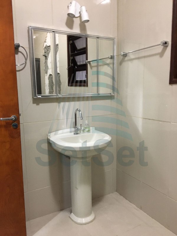 Casa com 4 dormitórios para locação - Enseada - Guarujá/SP - Guarujá - 