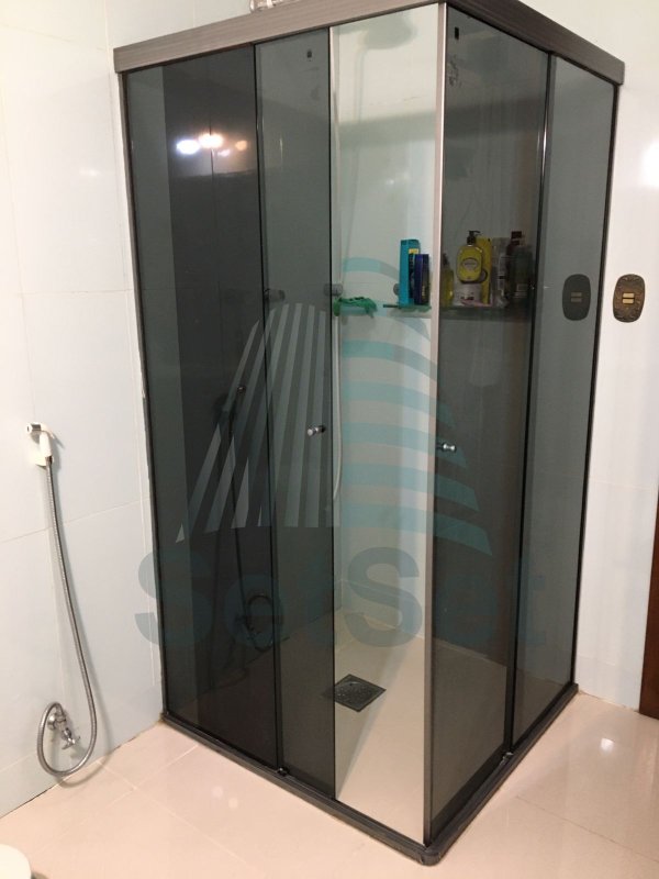 Casa com 4 dormitórios para locação - Enseada - Guarujá/SP - Guarujá - 