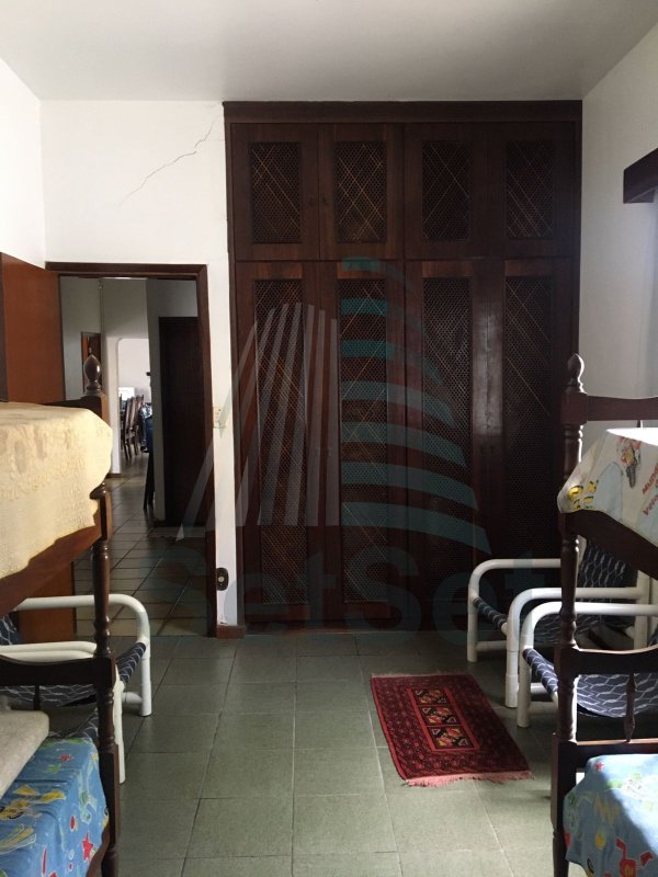 Casa com 4 dormitórios para locação - Enseada - Guarujá/SP - Guarujá - 