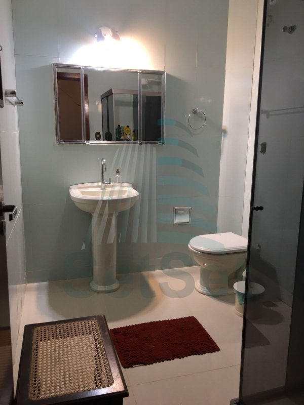 Casa com 4 dormitórios para locação - Enseada - Guarujá/SP - Guarujá - 