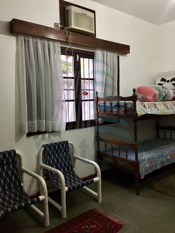 Casa com 4 dormitórios para locação - Enseada - Guarujá/SP - Guarujá - 