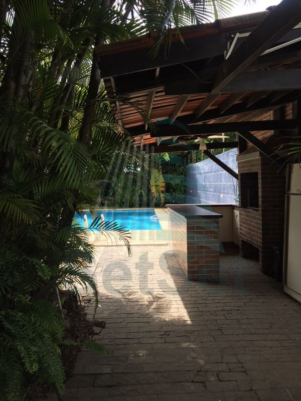 Casa com 4 dormitórios para locação - Enseada - Guarujá/SP - Guarujá - 