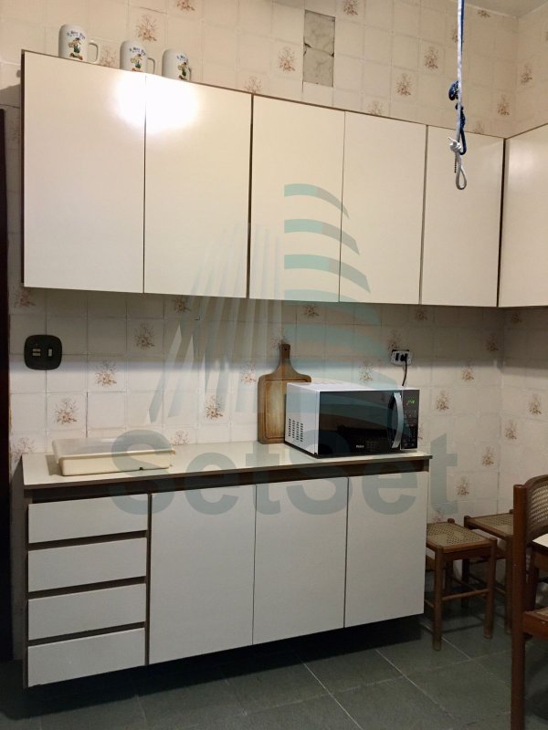 Casa com 4 dormitórios para locação - Enseada - Guarujá/SP - Guarujá - 