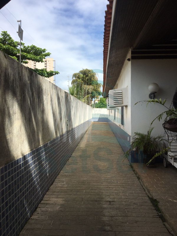 Casa com 4 dormitórios para locação - Enseada - Guarujá/SP - Guarujá - 