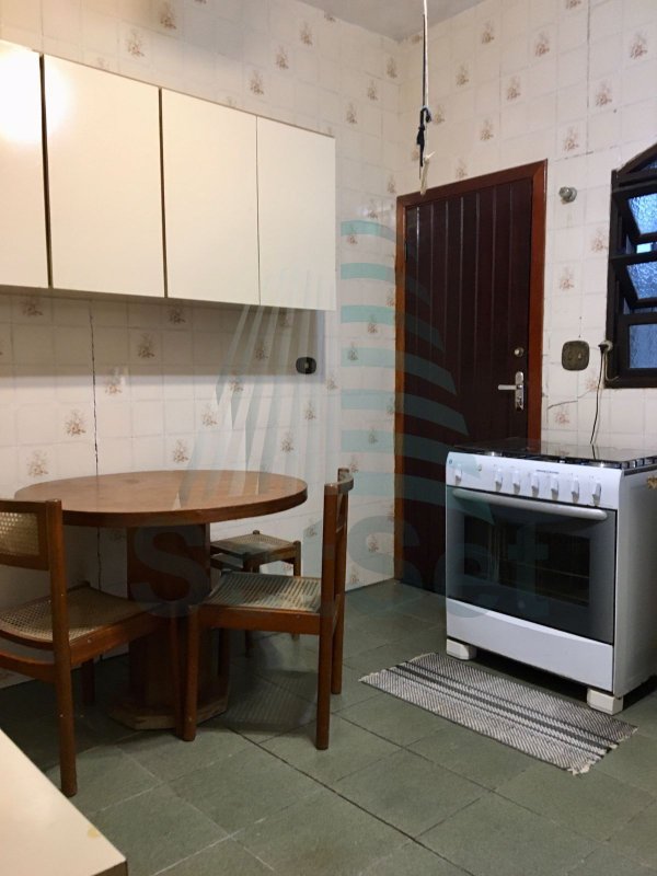 Casa com 4 dormitórios para locação - Enseada - Guarujá/SP - Guarujá - 