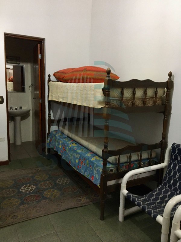 Casa com 4 dormitórios para locação - Enseada - Guarujá/SP - Guarujá - 
