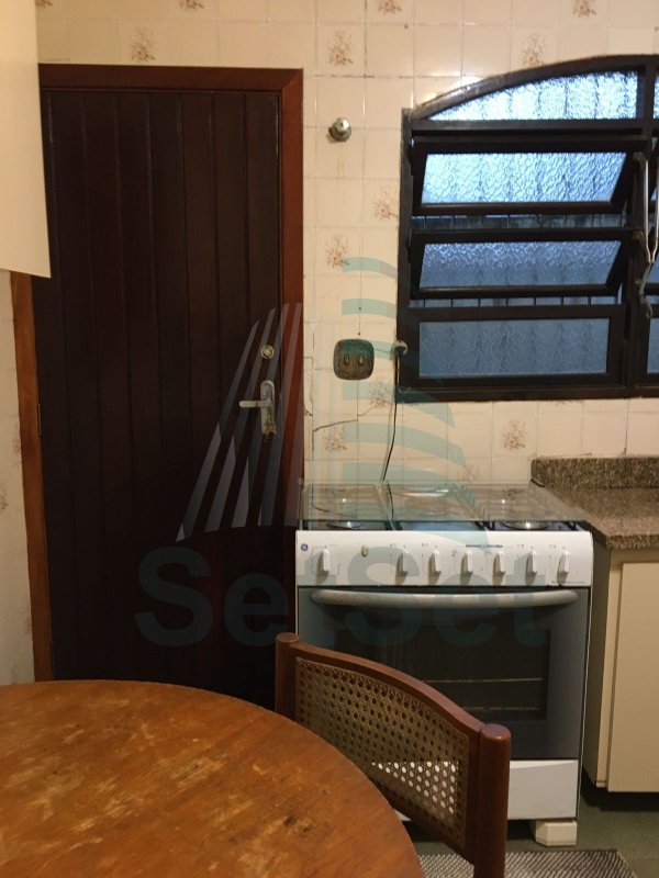 Casa com 4 dormitórios para locação - Enseada - Guarujá/SP - Guarujá - 