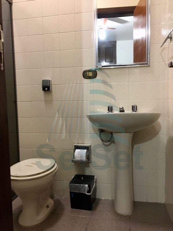 Casa com 4 dormitórios para locação - Enseada - Guarujá/SP - Guarujá - 