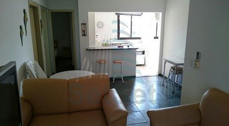 Apartamento com 2 dormitórios a venda - Enseada - Guarujá/SP  Guarujá - 