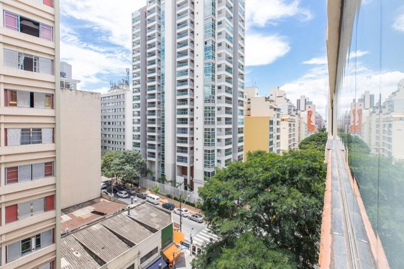 Apartamento Santa Olympia Apto AP4227RETF 1 suíte 122m² Brigadeiro Luís Antôni São Paulo - 