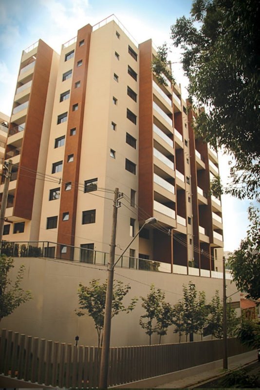 Apartamento Guedala Mix 80m² 2D Antonio Arantes São Paulo - 
