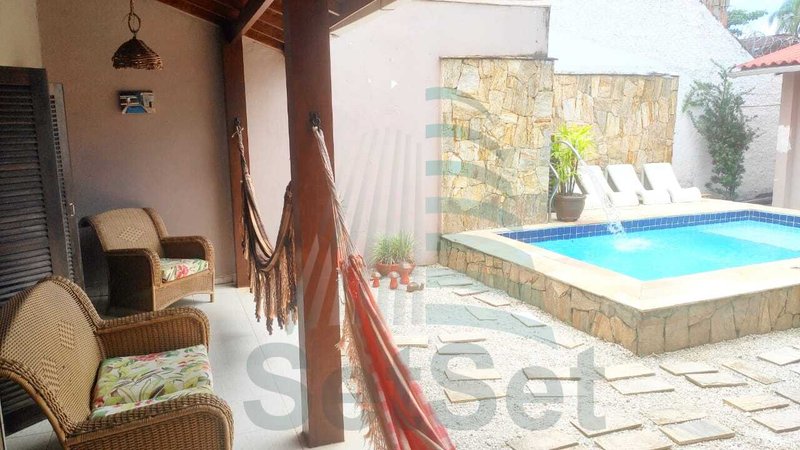Casa com 5 dormitórios a venda - Jardim Virginia - Guarujá/SP - Guarujá - 