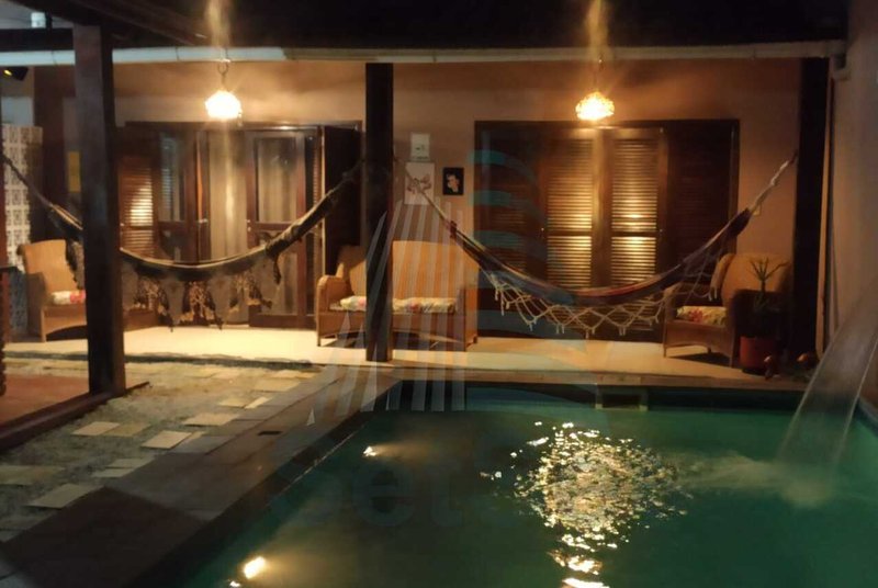 Casa com 5 dormitórios a venda - Jardim Virginia - Guarujá/SP - Guarujá - 