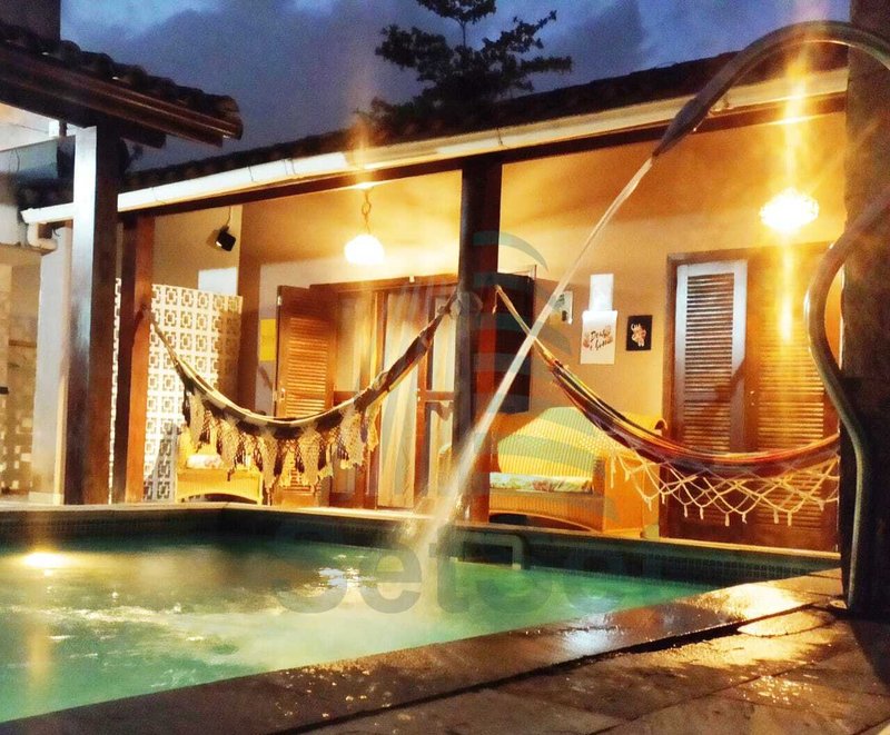 Casa com 5 dormitórios a venda - Jardim Virginia - Guarujá/SP - Guarujá - 