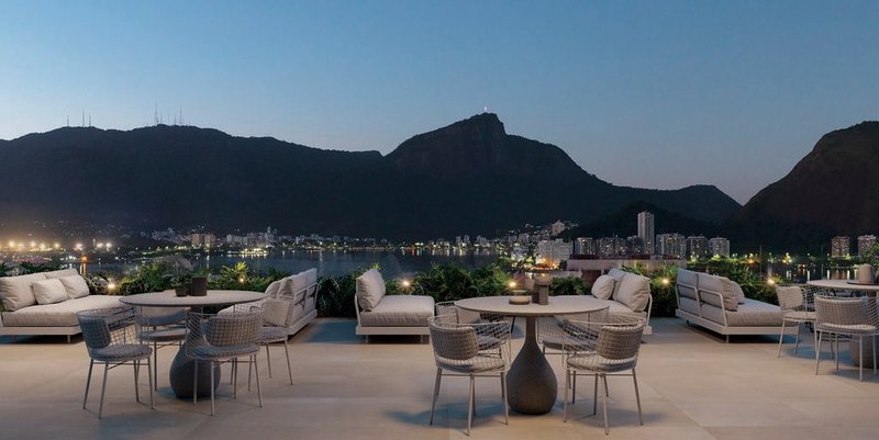 Garden IPA Studios Design 1 dormitório 56m² Prudente de Morais Rio de Janeiro - 