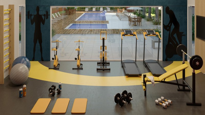 APARTAMENTOS NEW YORK RESIDENCE - NOVA ODESSA - Nova Odessa - 