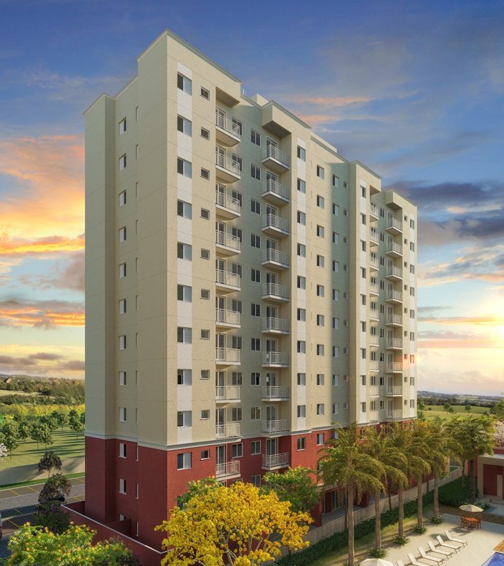 APARTAMENTOS NEW YORK RESIDENCE - NOVA ODESSA - Nova Odessa - 