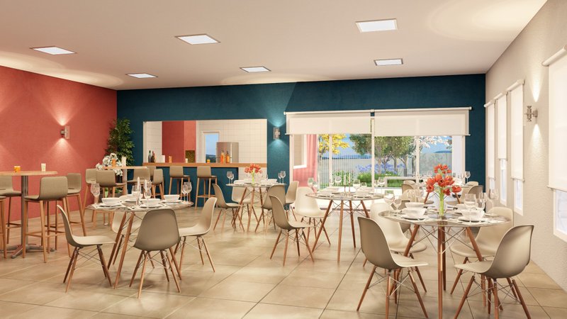 APARTAMENTOS NEW YORK RESIDENCE - NOVA ODESSA - Nova Odessa - 