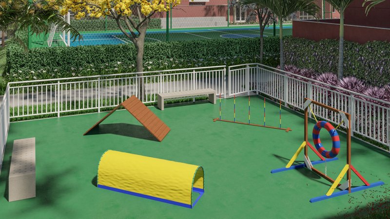 APARTAMENTOS NEW YORK RESIDENCE - NOVA ODESSA - Nova Odessa - 