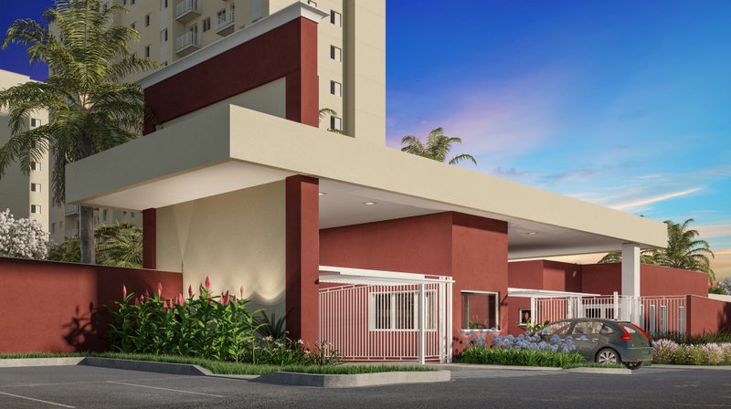 APARTAMENTOS NEW YORK RESIDENCE - NOVA ODESSA - Nova Odessa - 