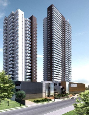 Apartamento Lodz 61m² 2D Mofarrej São Paulo - 