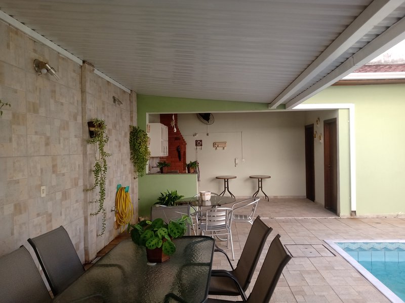 SOBRADO EM SÃO JOSÉ DOS CAMPOS - São José dos Campos - 