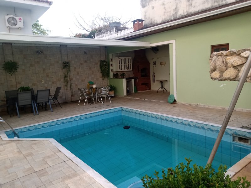 SOBRADO EM SÃO JOSÉ DOS CAMPOS - São José dos Campos - 
