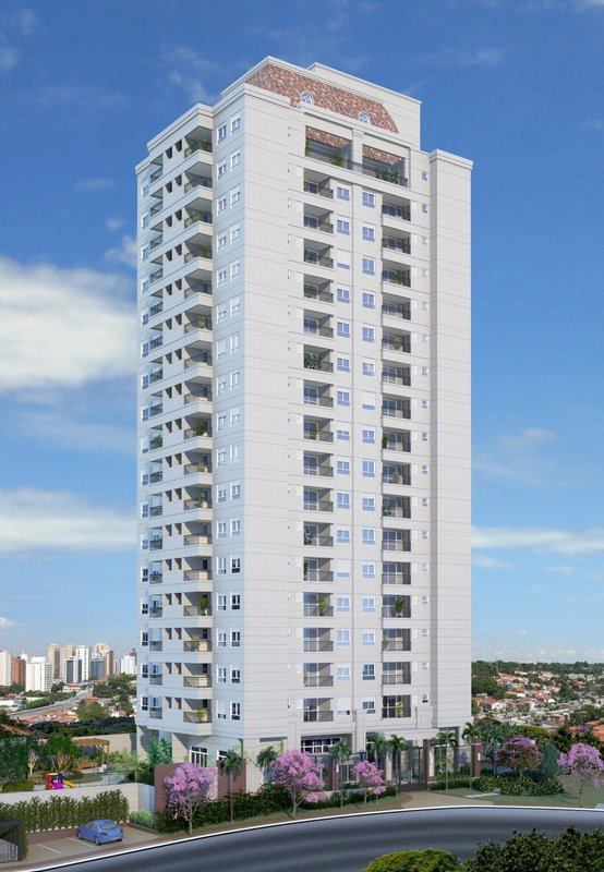Apartamento RG Domingos 58m² 3D Domingos Lopes da Silva São Paulo - 