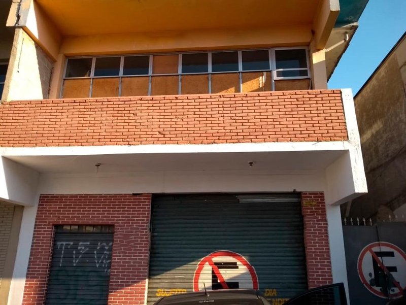 Sobreloja Locação na Lapa 400m² Necessita Reforma - São Paulo - 