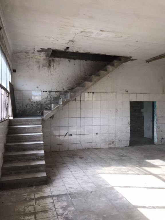 Sobreloja Locação na Lapa 400m² Necessita Reforma - São Paulo - 